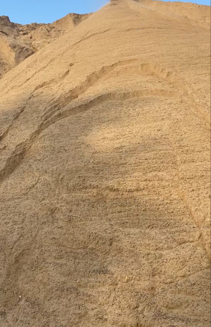 Filtersand